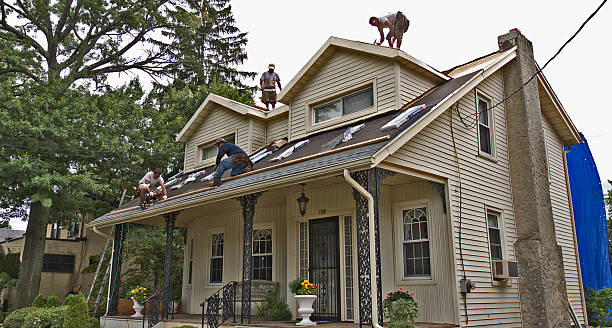 Residential Roof Replacement in Englewood, FL